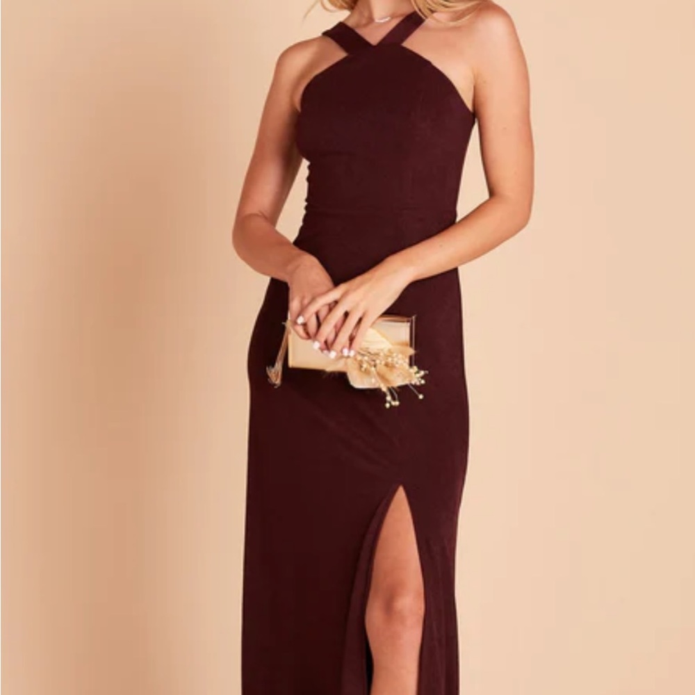 Birdy Grey - Gene Dress in Cabernet